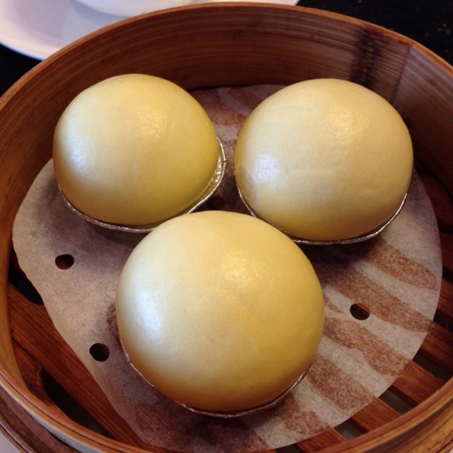 流沙奶黄包 - 鼎味源融合菜 - 情侣约会 - 上南 - 