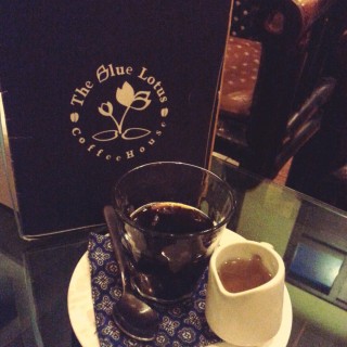 cold brew - Simpang Lima's The Blue Lotus Coffee House (Simpang Lima)|Semarang