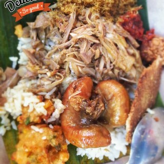 Nasi Buk Madura (Madura Homemaker Rice) - Jawa / Depot Bhuk Matirah (Jawa)|Other Cities