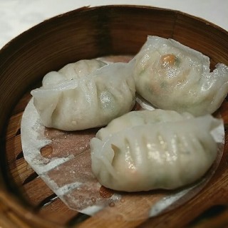 潮州蒸粉果 Teochew Steamed Dumplings - Orchard / 东海潮州酒家 (Orchard)|Singapore
