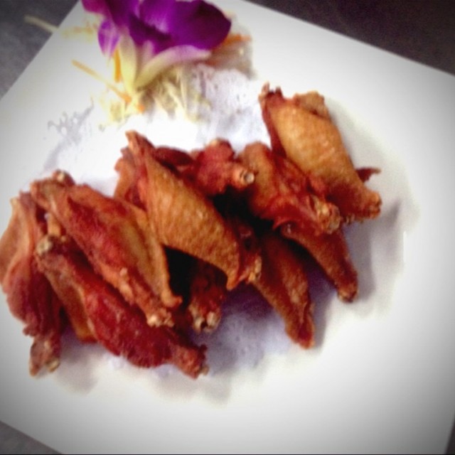 ป กไก ทอดเต าห ย Wang Thong Laeng S Ho Kitchen Seafood Family