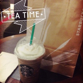 Hojicha Frappucino - 位於City Hall的Starbucks (City Hall) | 新加坡
