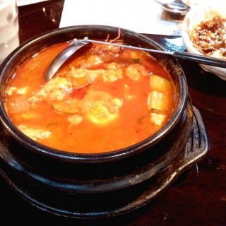 Sun Du Bu - Pantai Indah Kapuk's Hanok Korean Grill & BBQ (Pantai Indah Kapuk)|Jakarta