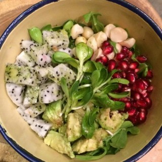 Drag-pom Salad - Chinatown / Afterglow (Chinatown)|Singapore