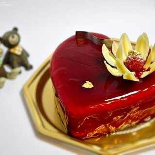 Passion love cake - 位于尖沙咀的Patisserie Yamakawa (尖沙咀) | 香港