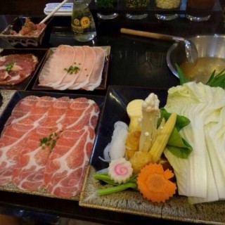 shabu shabu not buffet - 位于สัมพันธวงศ์的Good Day Shabu (สัมพันธวงศ์) | 曼谷