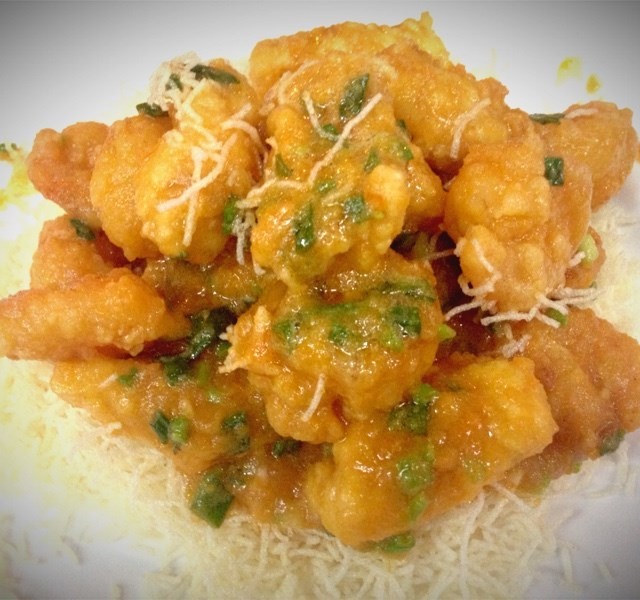 ส มตำป ม า Wang Thong Laeng S Ho Kitchen Seafood Family Style