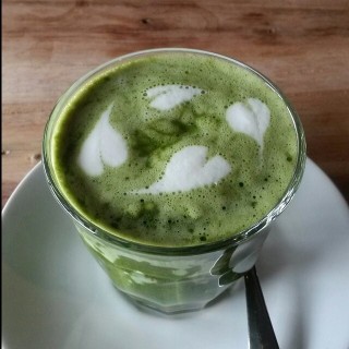 greentea latte - Denpasar / The Alleyway (Denpasar)|Bali