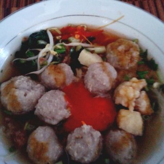 Bakso - ในJakarta Selatan จากร้านPondok Bakso Solo (Jakarta Selatan)|Jakarta