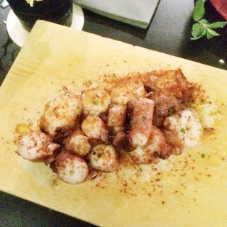 Octopus Galician style - Boat Quay / FOC (Boat Quay)|Singapore