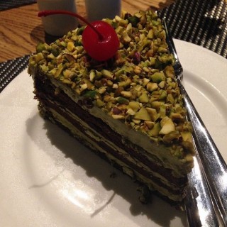 cake - 位於Pondok Indah的Sopra Ristorante (Pondok Indah) | 雅加達