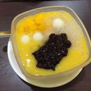 Mango Pomelo Sago - 位于文禮的记得吃甜品 (文禮) | 新加坡