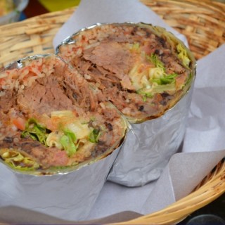 Burrito - Boat Quay / Hombre Cantina (Boat Quay)|Singapore