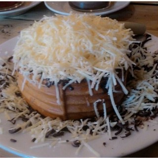 Roti Bakar Choco Cheese - Jawa's Topping (Jawa)|Other Cities