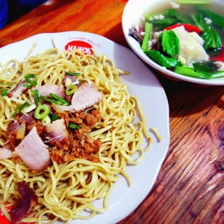 mie pok - Mangga Dua's Bakmi Ahiung Khas Jambi (Mangga Dua)|Jakarta