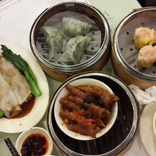 Dim Sum (All You Can Eat) - 位於灣仔的點點心 (灣仔) | 香港