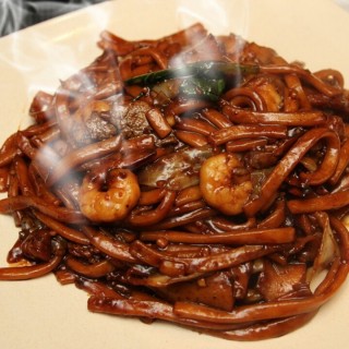 Hokkien Mee - Sri Hartamas's Sentul Ah Yap Hokkien Mee @ Eat Food Village (Sri Hartamas)|Klang Valley