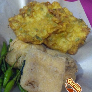 tahu petis & mendoan - Simpang Lima / Tahu Petis Prasojo (Simpang Lima)|Semarang