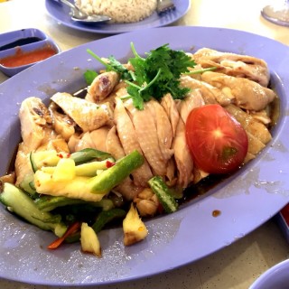 Hainanese Chicken Rice - Yishun / 义顺925海南鸡饭 (Yishun)|Singapore