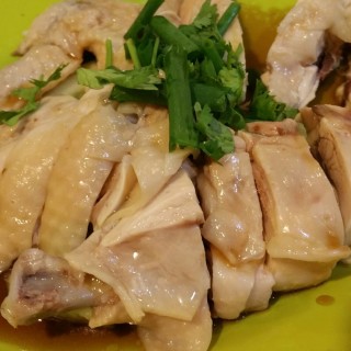Hainanese Chicken Rice - Beach Road / Golden Mile Thien Kee Steamboat Hainanese Chicken Rice Hotpot (Beach Road)|Singapore