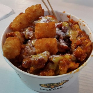 Original Honey Chicken ( Large ) - ในThamrin จากร้านKKuldak (Thamrin)|Jakarta