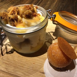 Admiralty's Flint Grill & Bar (Admiralty)|Hong Kong