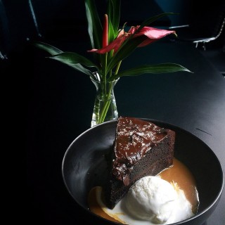 Chocolate te Cake - Little India Tekka Serangoon Road's CreatureS (Little India Tekka Serangoon Road)|Singapore