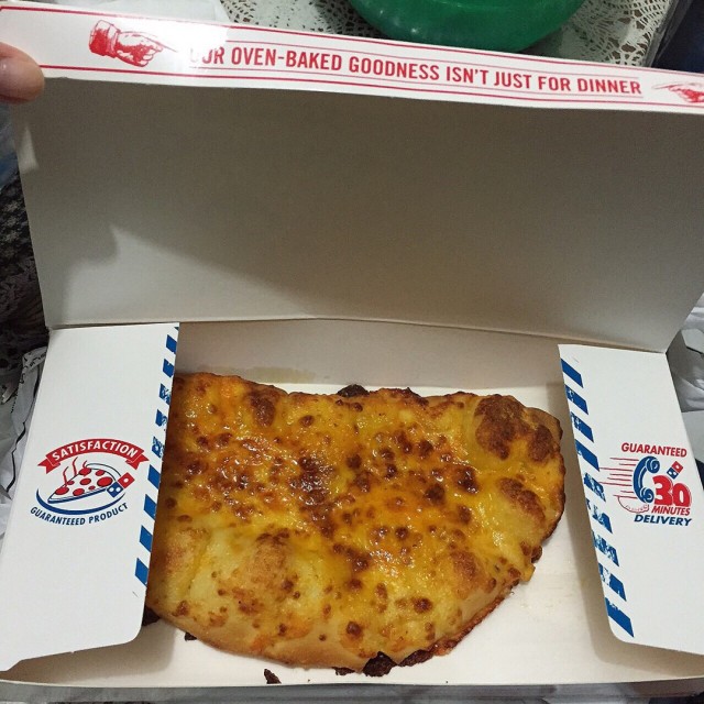 Domino Pizza Sunter | chesse bread domino s pizza fast food sunter Domino Pizza Sunter | chesse bread domino s pizza fast food sunter