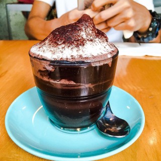 Hot cocoa - 位於上環的Cafe Deadend (上環) | 香港
