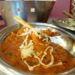 Chicken Tikka Masala - Central Bus. Dist.'s New Bombay (Central Bus. Dist.)|Metro Manila