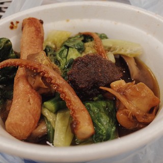 車仔麵 - Wan Chai's Car Noodle's Family (Wan Chai)|Hong Kong