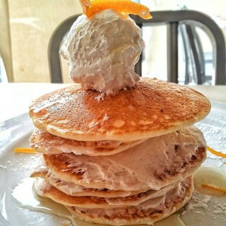 Sunrise Orange - dari Pancake House (Taguig) di Taguig |Metro Manila