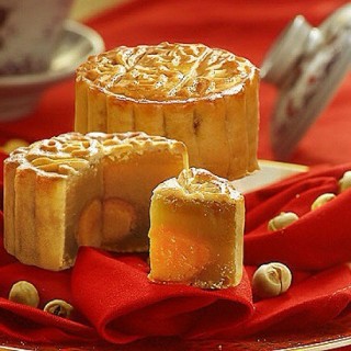 Mooncake - 位于Sudirman的Shang Palace (Sudirman) | 雅加达