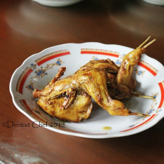 Burung Puyuh Goreng Palembang S Nasi Minyak H Abuk Restaurant