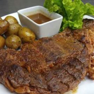 uncle cheffy steak - Ermita's Uncle Cheffy (Ermita)|Metro Manila