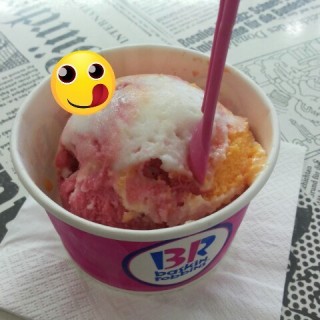 1 value scoop - cup - 位於Gunung Sahari的Baskin Robbins (Gunung Sahari) | 雅加達