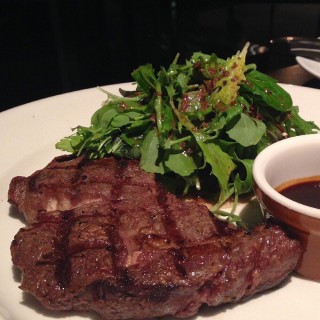 Pure South New Zealand Beef Ribeye - Clarke Quay / Fern & Kiwi (Clarke Quay)|Singapore