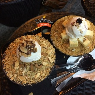 Cheesecake bingsu - Bugis's Nunsongyee (Bugis)|Singapore