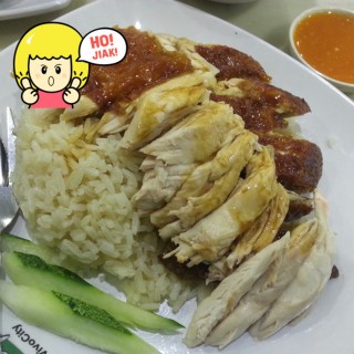 Chicken Rice - Telok Blangah / Chicken Rice - Banquet (Telok Blangah)|Singapore