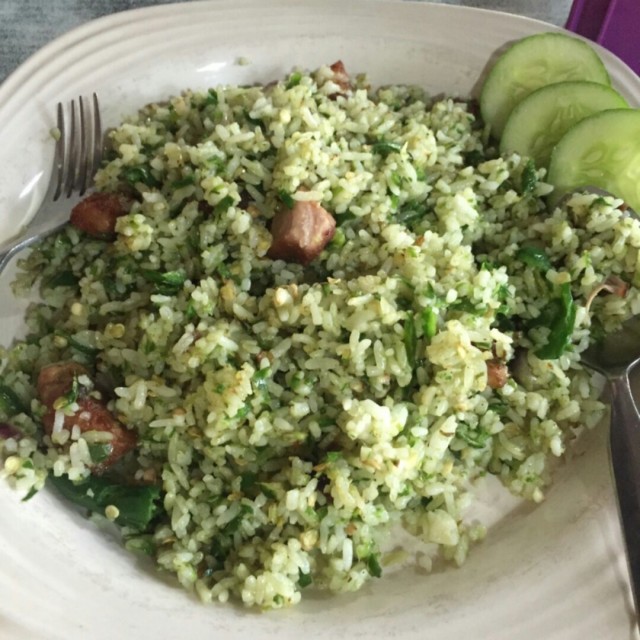 nasi goreng hijau babi cuka central bandung s rumah makan legoh restaurant bandung nasi goreng hijau babi cuka central bandung s rumah makan legoh restaurant bandung