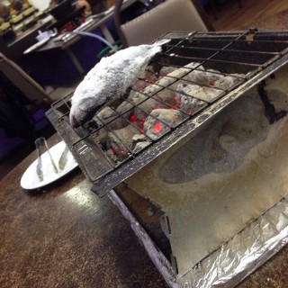 Grill fish - Ampang's Q Thai Restaurant (Ampang)|Klang Valley