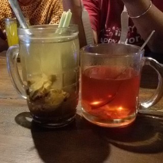 dari Mi Lethek Bantul