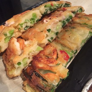 Korean Pancake - Alexandra's The Gogi (Alexandra)|Singapore