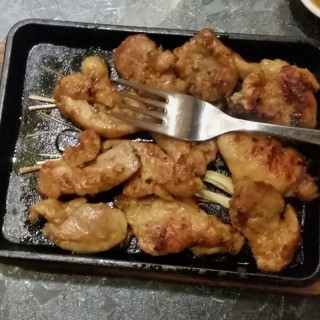 Grilled Lemongrass Chicken Chop - Taman Tun Dr Ismail's VietThai (Taman Tun Dr Ismail)|Klang Valley