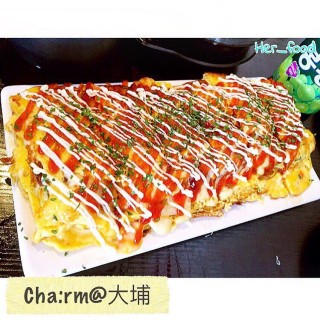 韓式芝士蛋卷 - Tai Wo's Cha:rm (Tai Wo)|Hong Kong