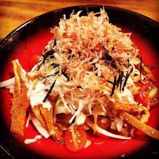 Japanese Daikon Salad - Somerset / 一風堂 (Somerset)|Singapore