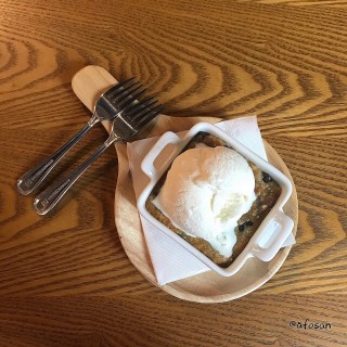 Cookies Skilled With Ice Cream - 位于雙溪龍的Muse Coffee & Co (雙溪龍) | 雪隆区