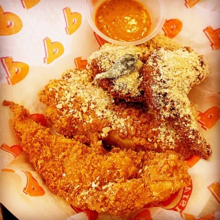 Cereally Crispy Chicken - Ang Mo Kio's Popeyes Louisiana Kitchen (Ang Mo Kio)|Singapore
