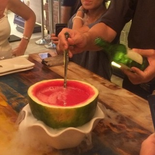 Watermelon Soju - Marine Parade / Chicken Up (Marine Parade)|Singapore