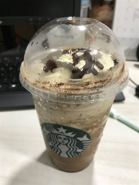 Java Chip Frappuccino Starbucks American Çæ¸¯ Singapura Opensnap Singapura